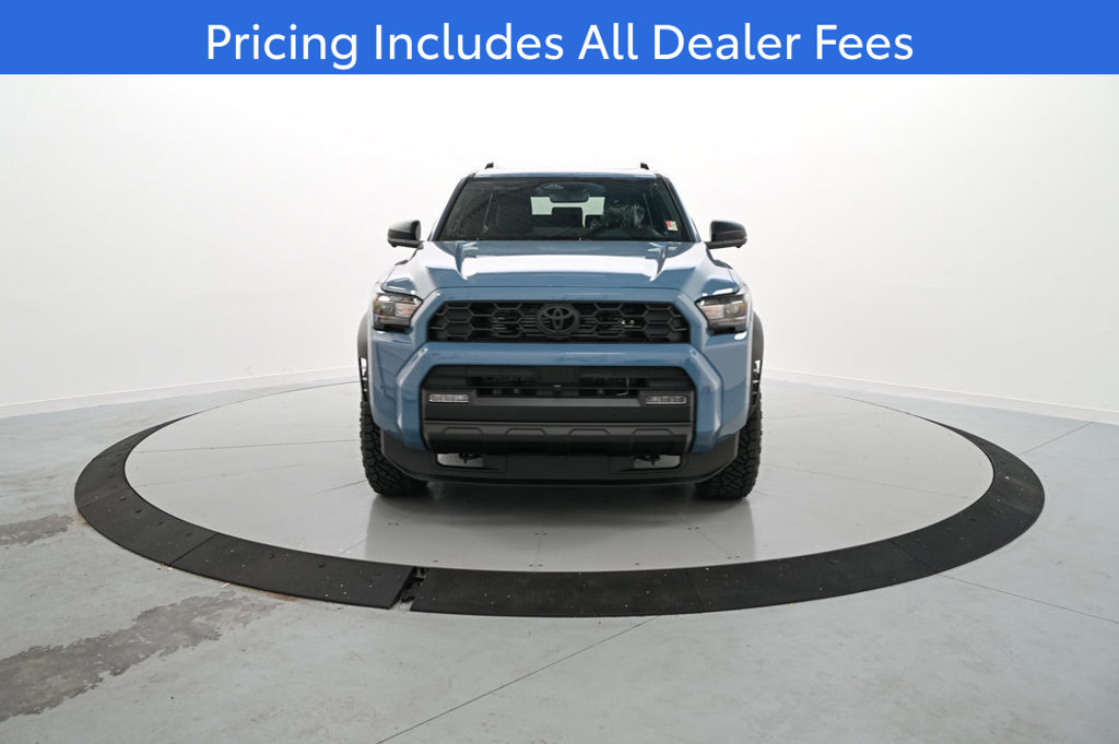 New 2026 Toyota 4Runner TRD Off-Road Premium SUV