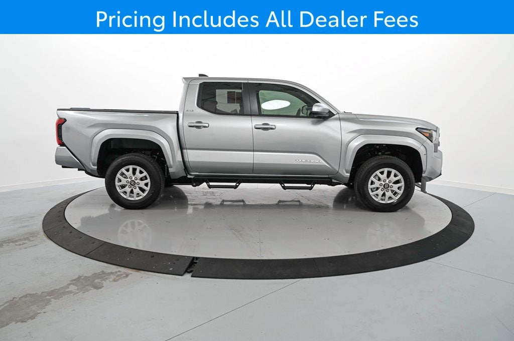 New 2026 Toyota Tacoma SR5 Truck