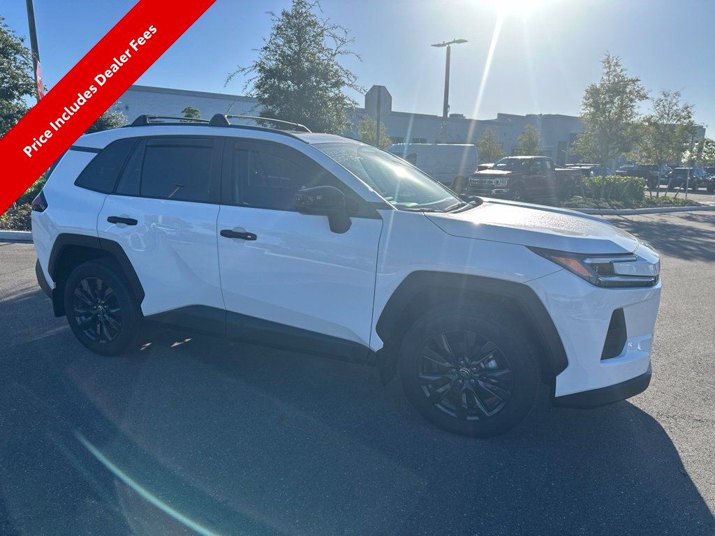 Certified 2026 Toyota RAV4 XLE Premium SUV