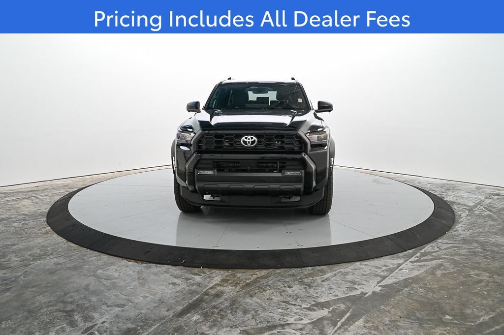 New 2026 Toyota 4Runner i-Force MAX Hybrid TRD Off Road Premium SUV