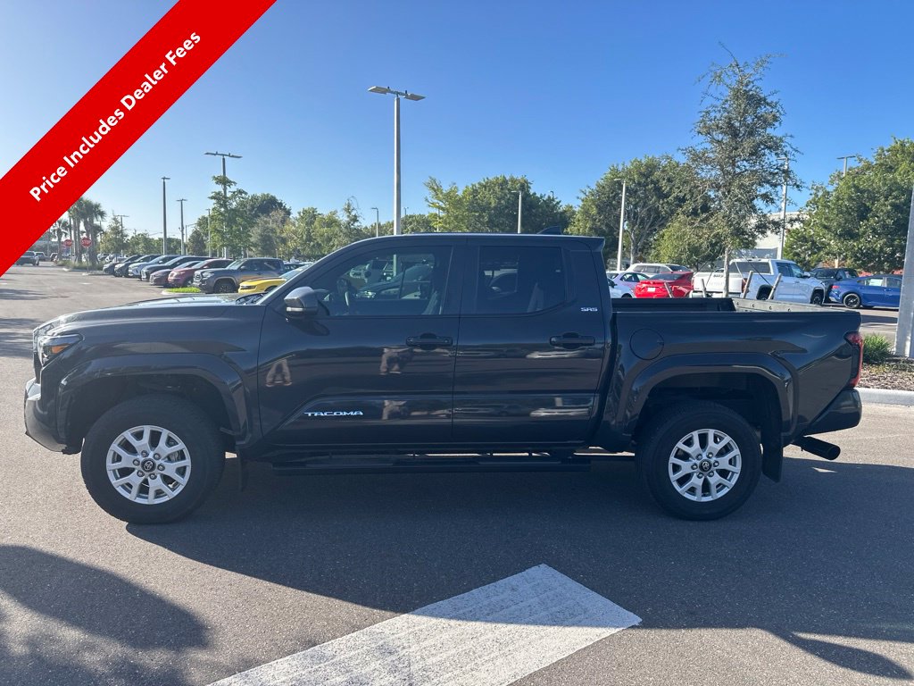 Certified 2024 Toyota Tacoma SR5 Truck