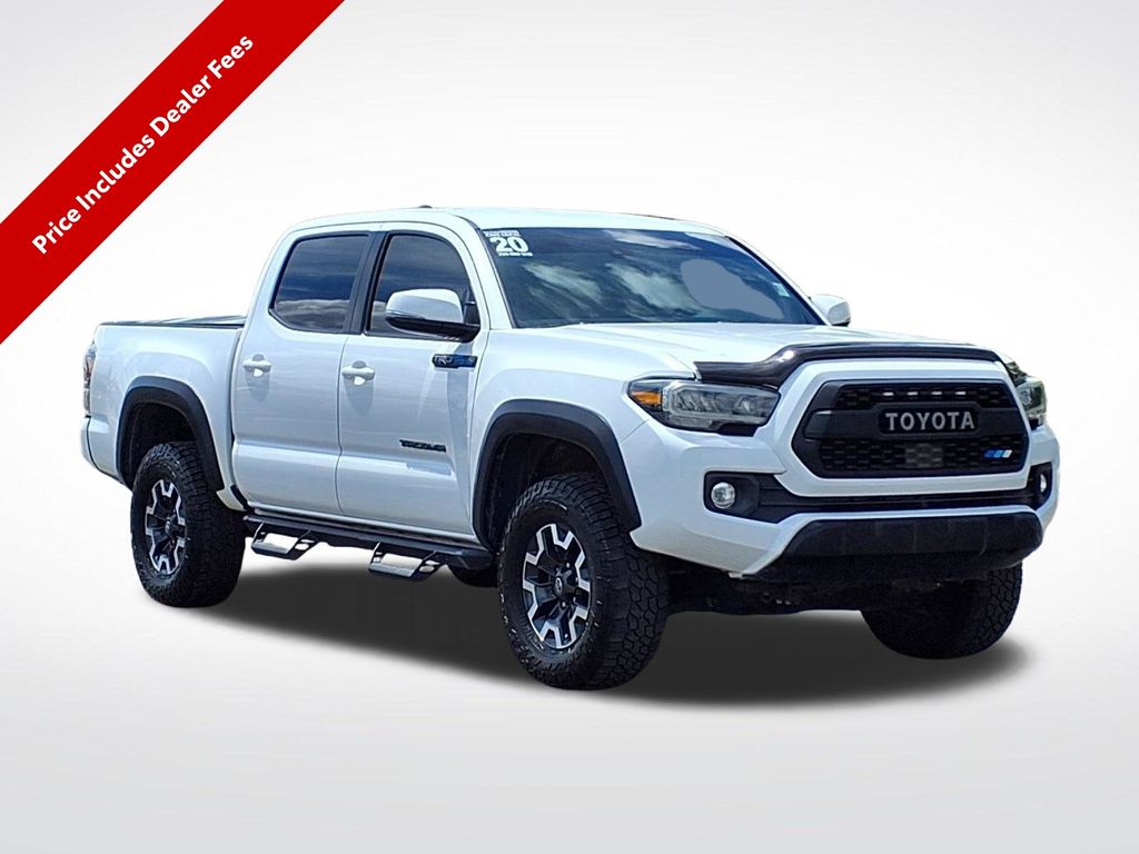 2020 Toyota Tacoma TRD Off-Road Truck