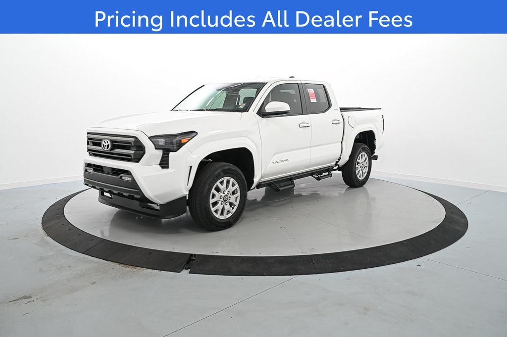 New 2026 Toyota Tacoma SR5 Truck