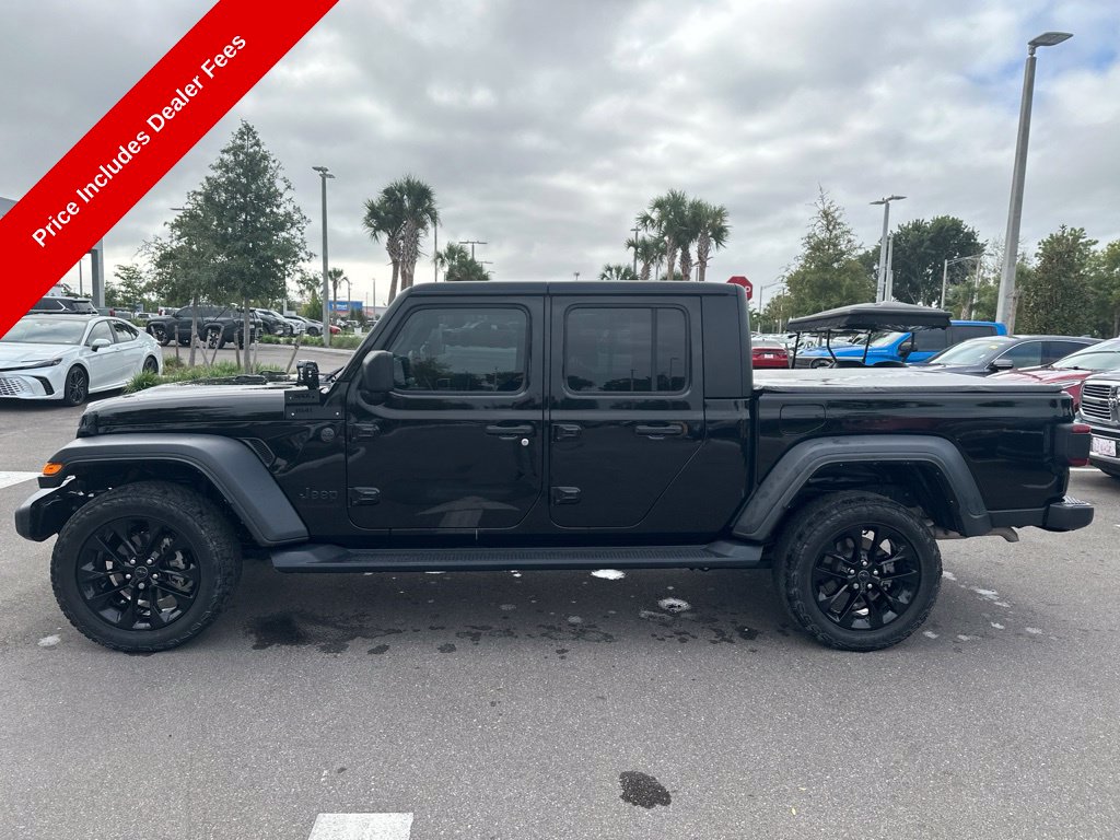 Used 2024 Jeep Gladiator Sport Truck