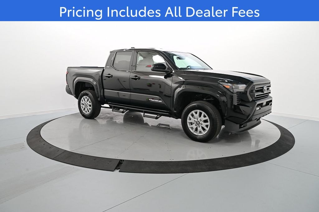New 2026 Toyota Tacoma SR5 Truck