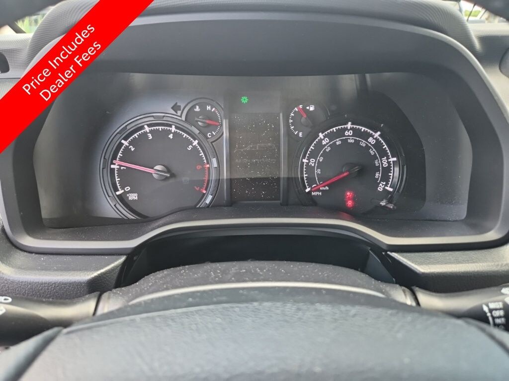 Certified 2024 Toyota 4Runner SR5 SUV