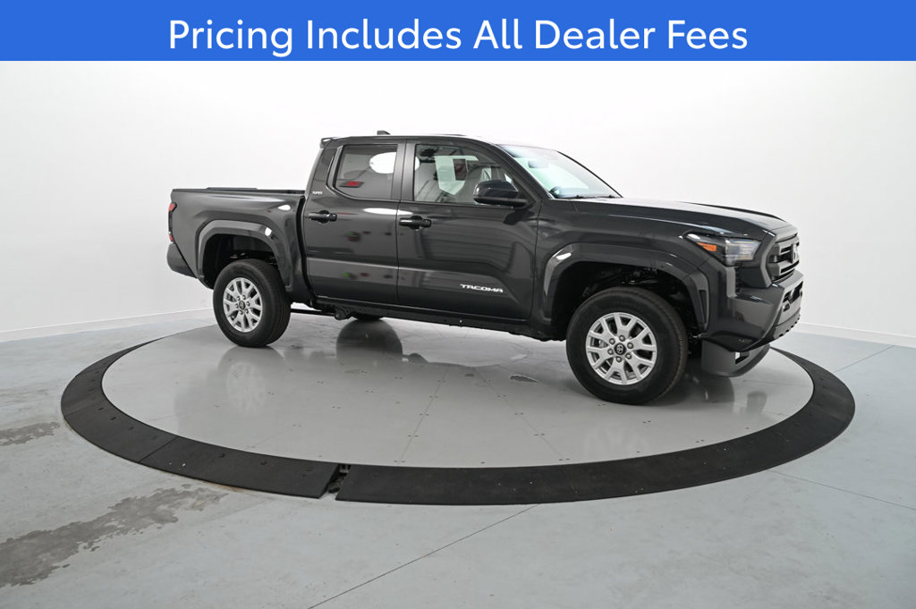 New 2026 Toyota Tacoma SR5 Truck