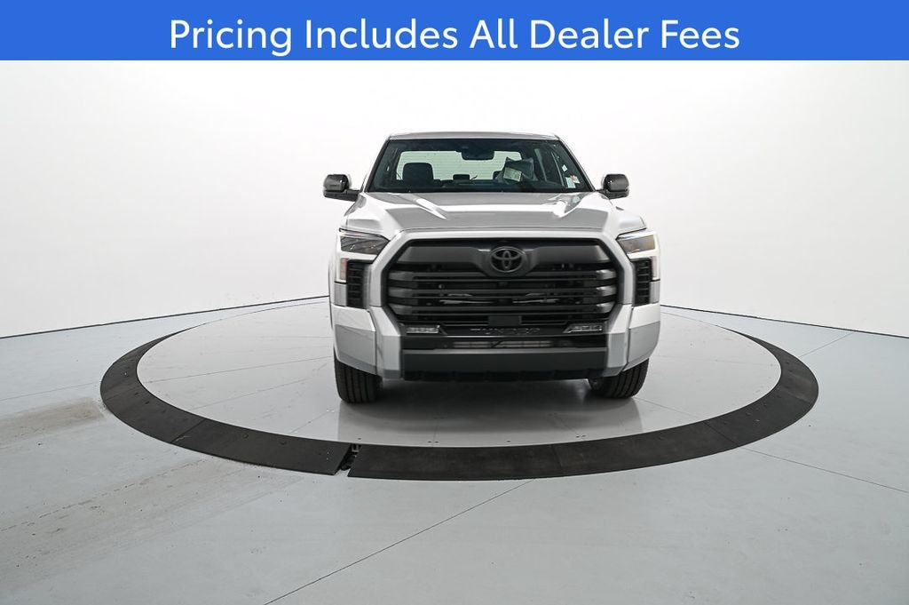 New 2026 Toyota Tundra Limited Truck