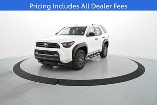 2026 Toyota 4Runner SR5 SUV T5144361