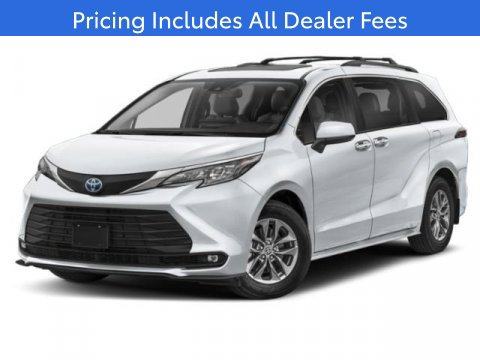  Toyota Sienna