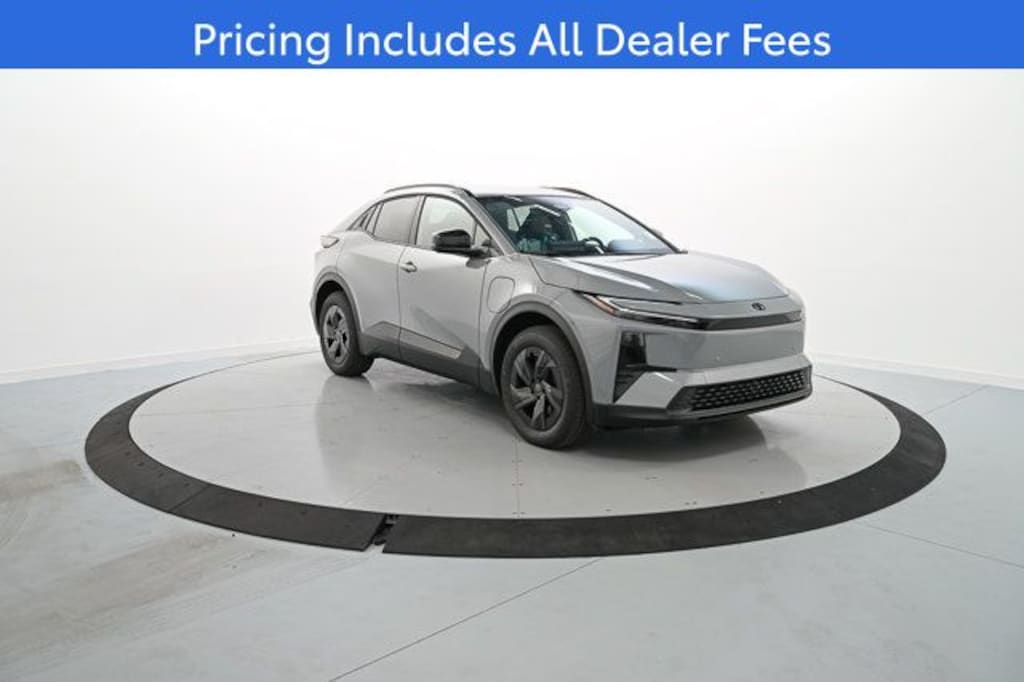 New 2026 Toyota C-HR SE SUV