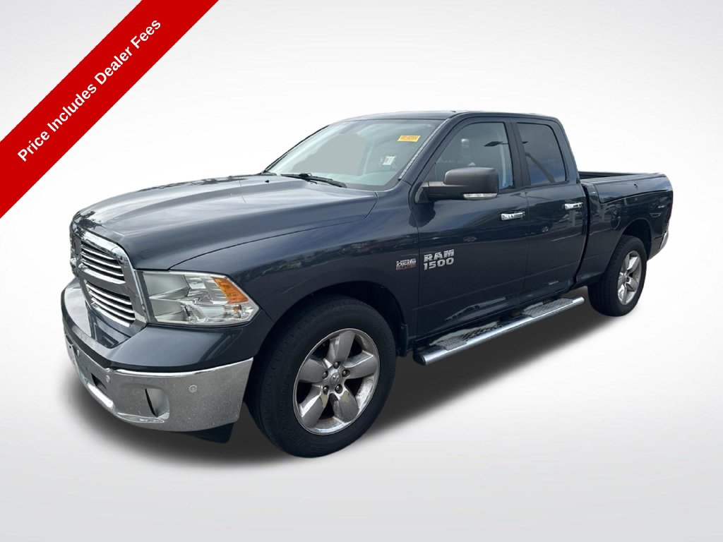 Used 2016 Ram 1500 Lone Star Truck