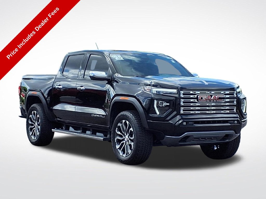 2025 GMC Canyon Denali