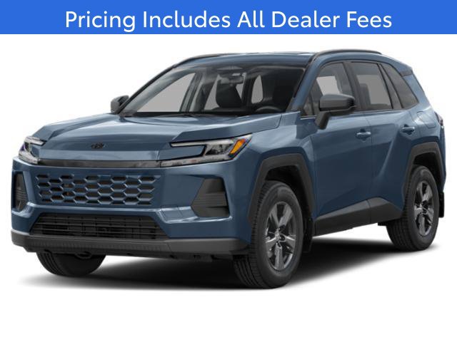 New 2026 Toyota RAV4 LE SUV