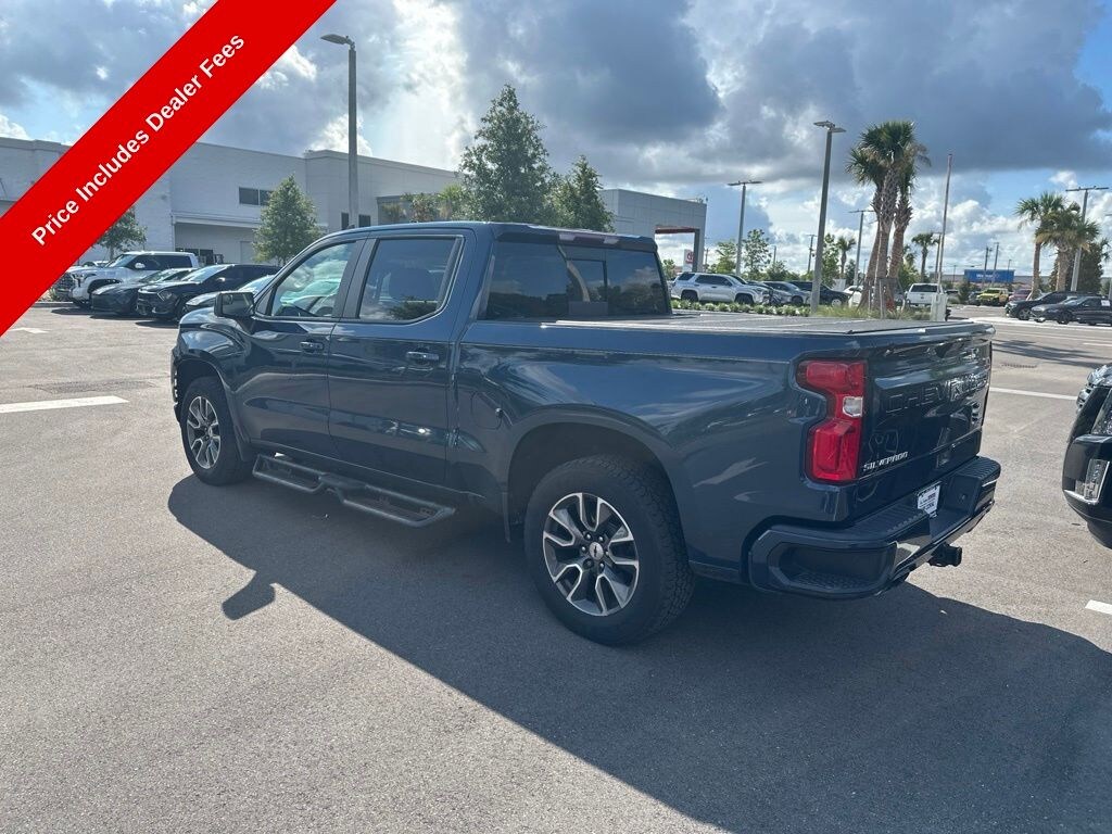Used 2019 Chevrolet Silverado 1500 RST Truck