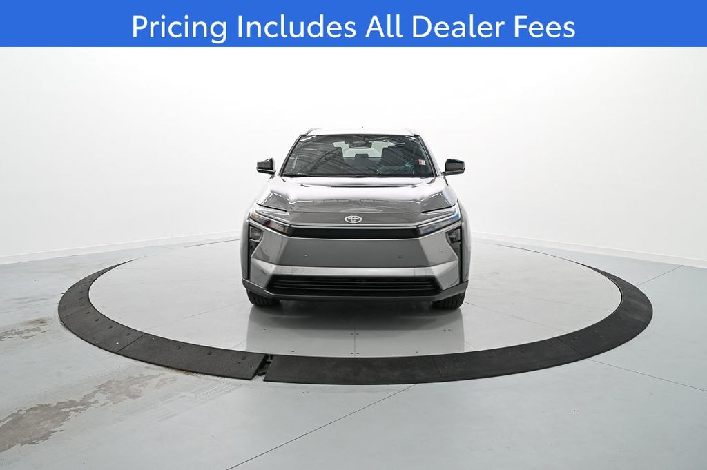 New 2026 Toyota bZ XLE Plus SUV