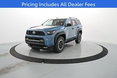 2026 Toyota 4Runner TRD Off-Road Premium SUV