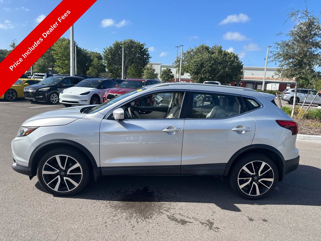 Used 2019 Nissan Rogue Sport SL SUV