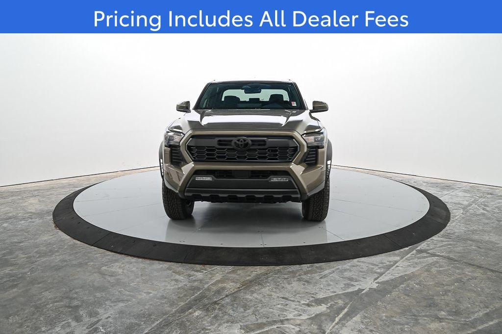 New 2026 Toyota Tacoma TRD Off-Road Truck