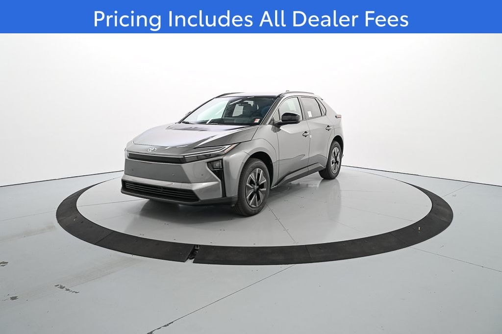 New 2026 Toyota bZ XLE Plus SUV