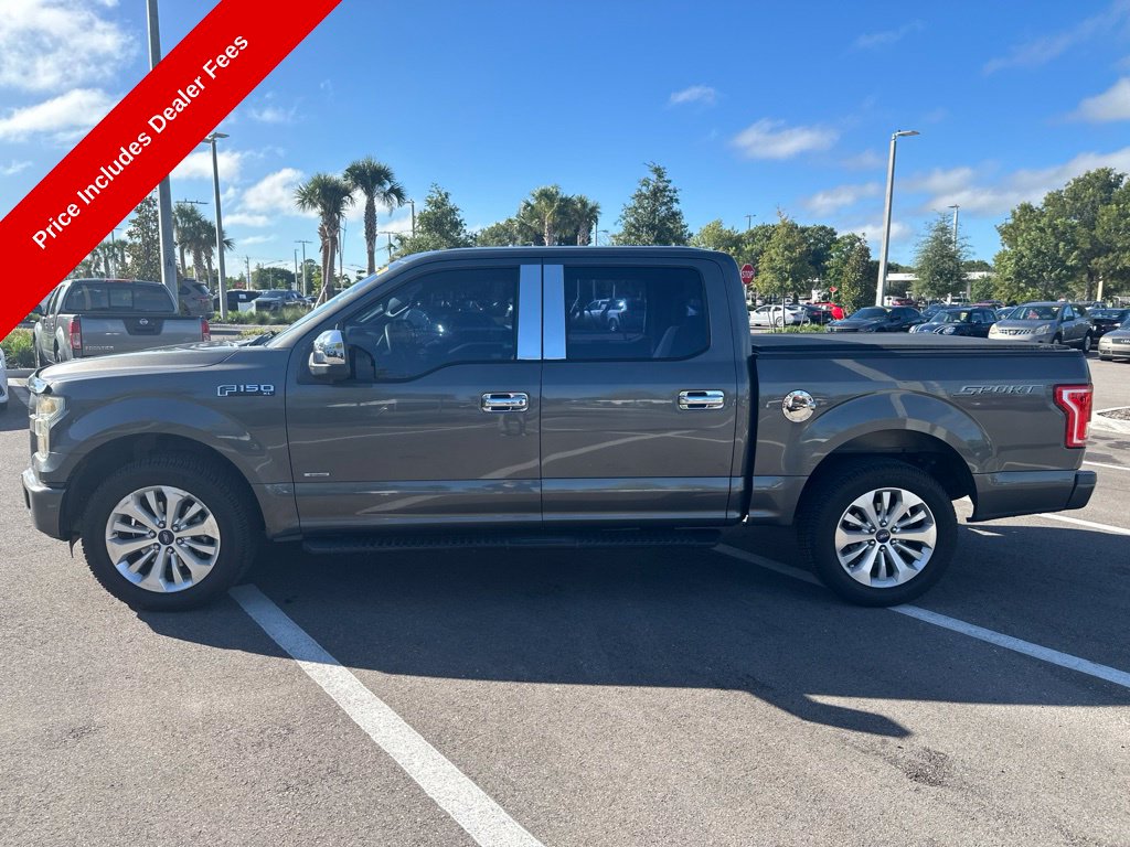 Used 2016 Ford F-150 XL Truck