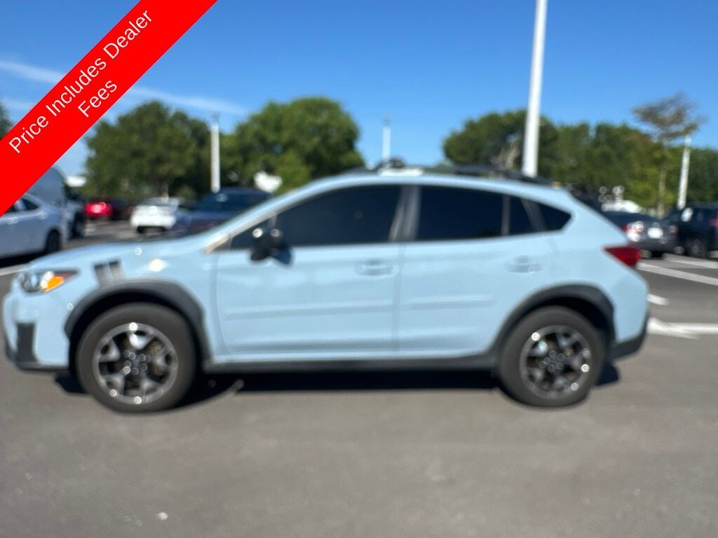 Used 2019 Subaru Crosstrek 2.0i SUV