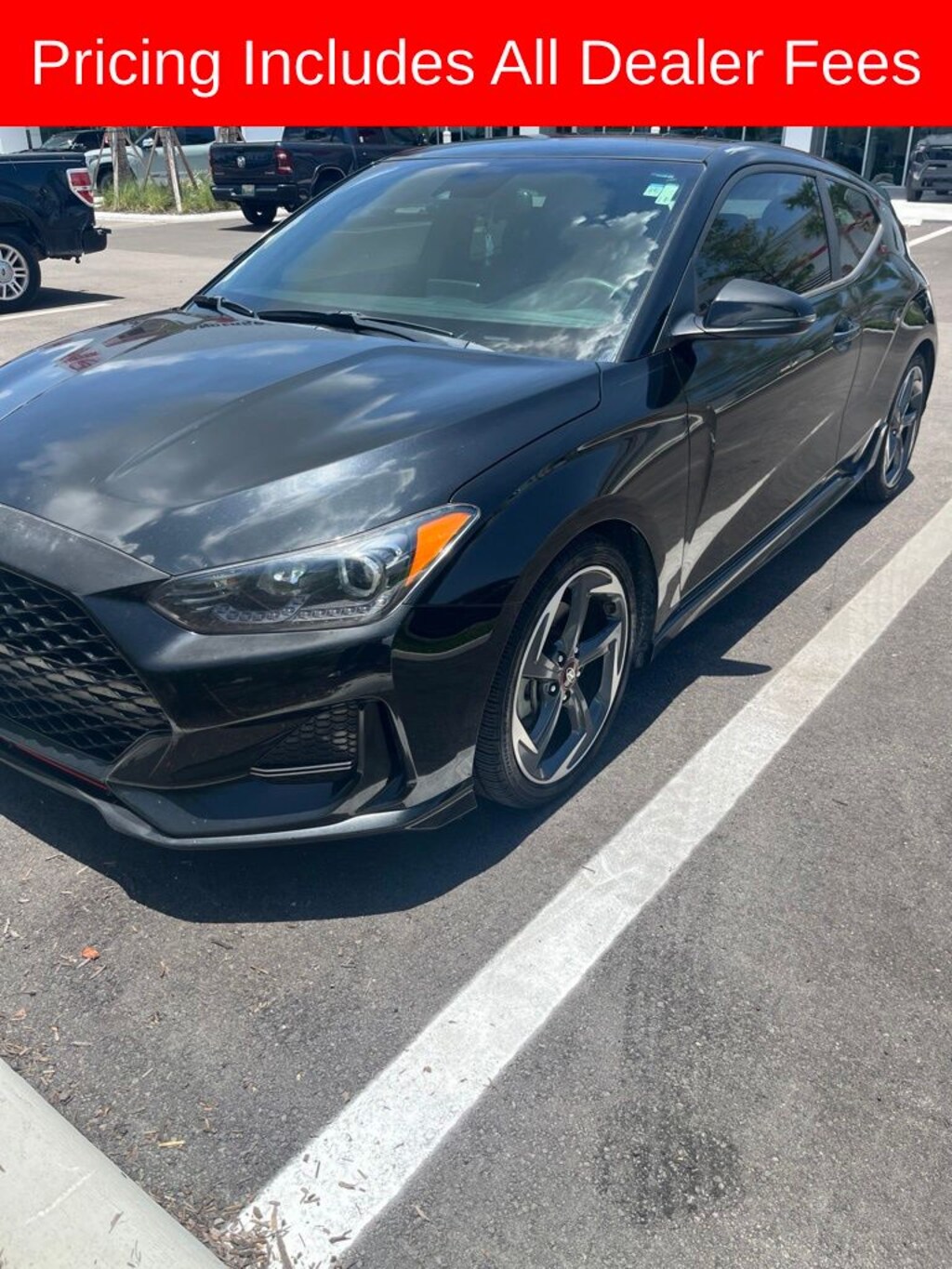 Used 2020 Hyundai Veloster Turbo Hatchback