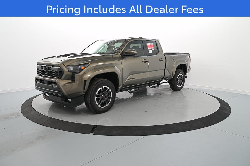 New 2026 Toyota Tacoma TRD Sport Truck