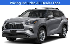 2026 Toyota Highlander Limited SUV