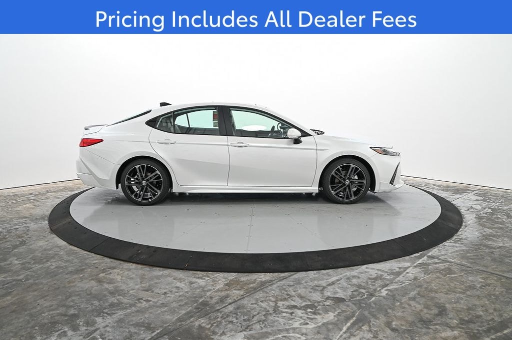 New 2026 Toyota Camry XSE Sedan