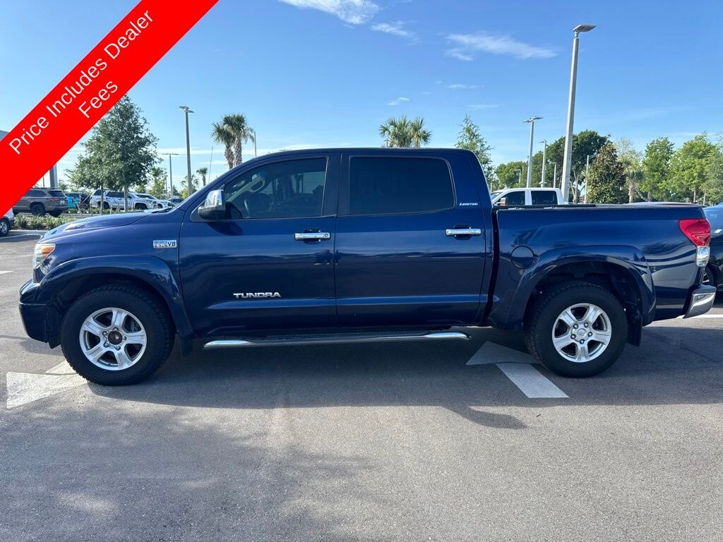 Used 2007 Toyota Tundra Limited Truck
