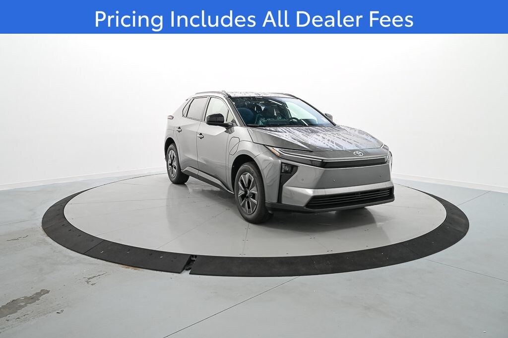 New 2026 Toyota bZ XLE Plus SUV