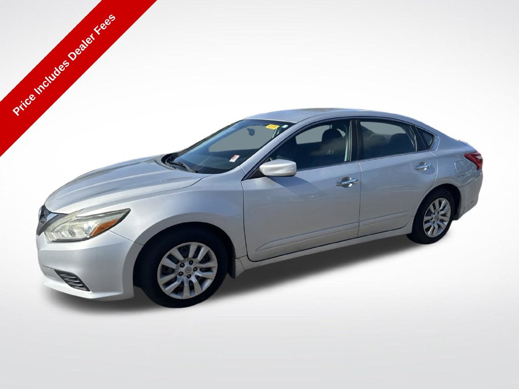  Nissan Altima