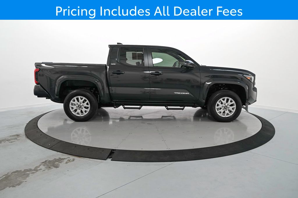 New 2026 Toyota Tacoma SR5 Truck