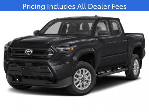 2026 Toyota Tacoma SR Truck