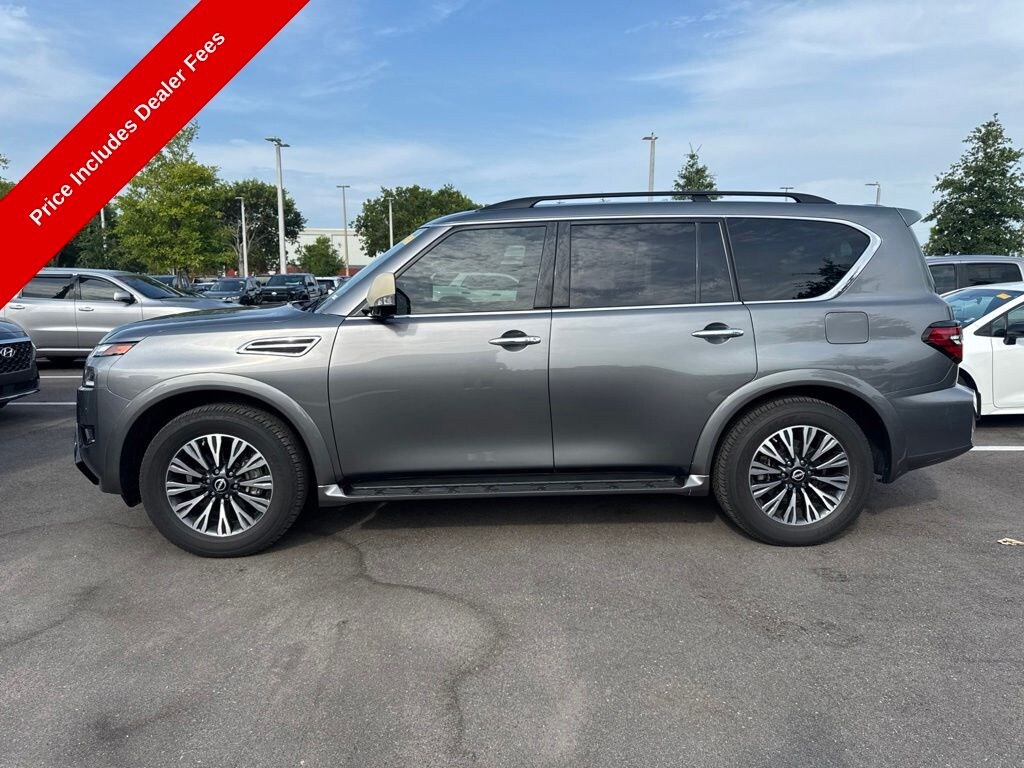 Used 2023 Nissan Armada SL SUV