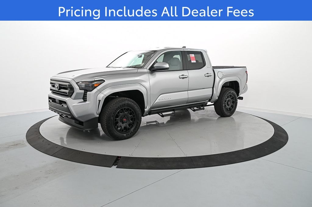 New 2026 Toyota Tacoma SR5 Truck