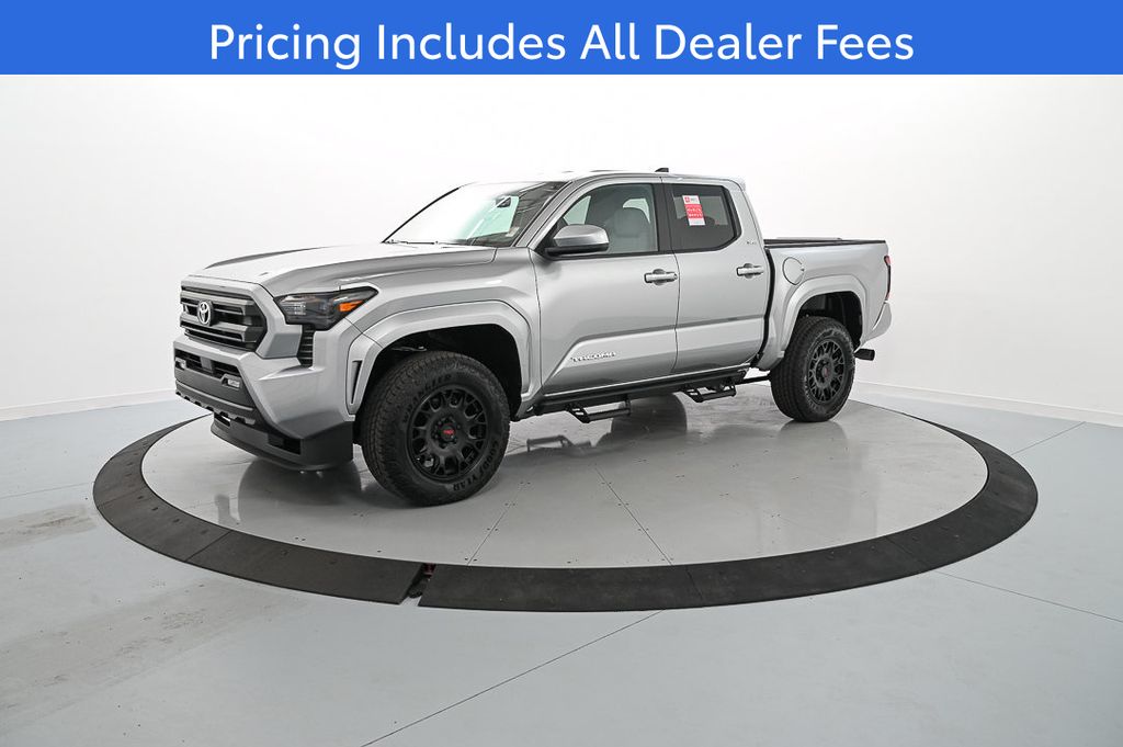 2026 Toyota Tacoma SR5 Truck