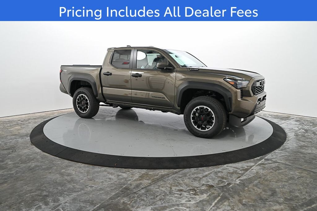 New 2026 Toyota Tacoma Hybrid TRD Off Road Truck