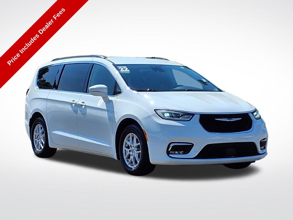 2022 Chrysler Pacifica