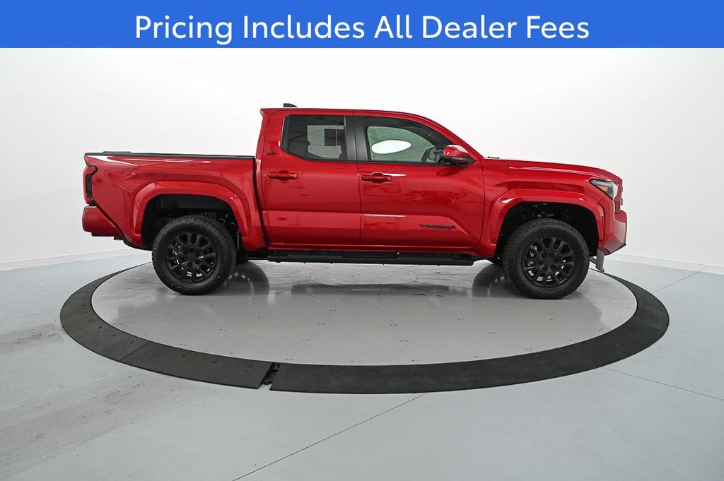 New 2026 Toyota Tacoma SR5 Truck