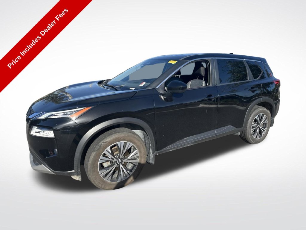  Nissan Rogue