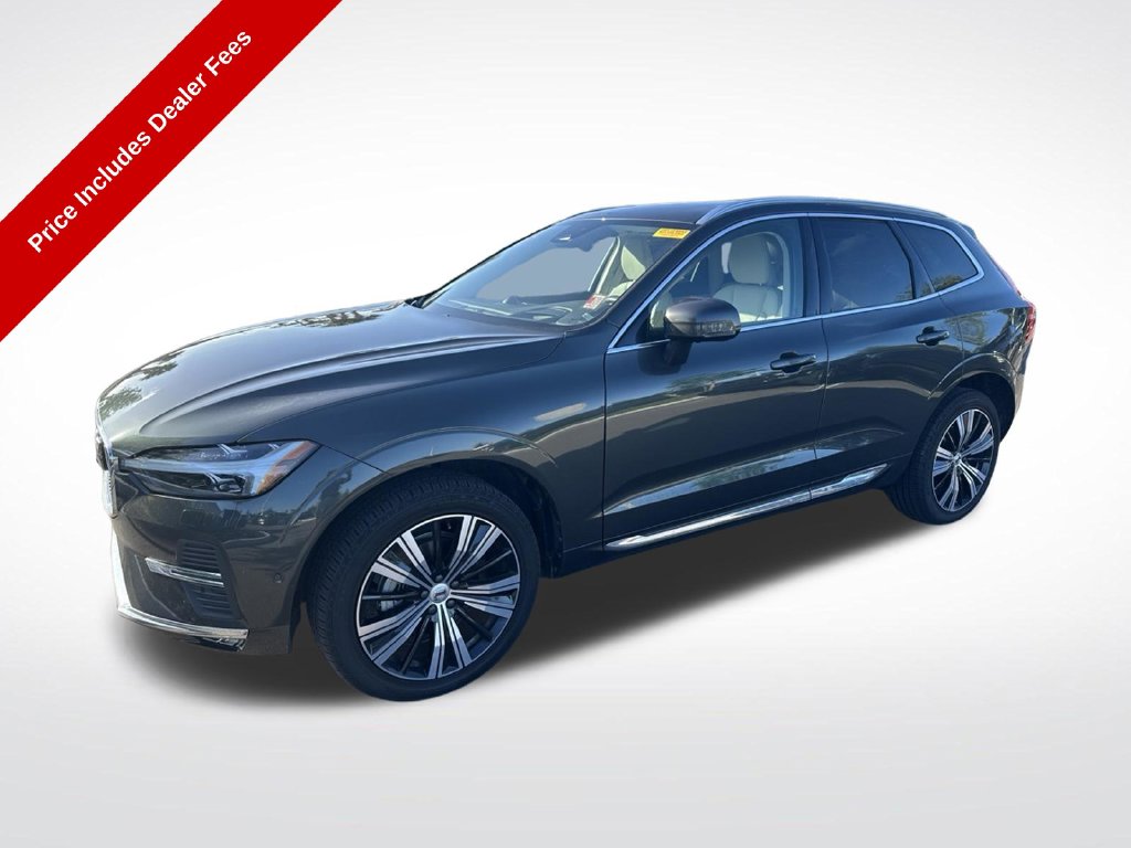  Volvo XC60