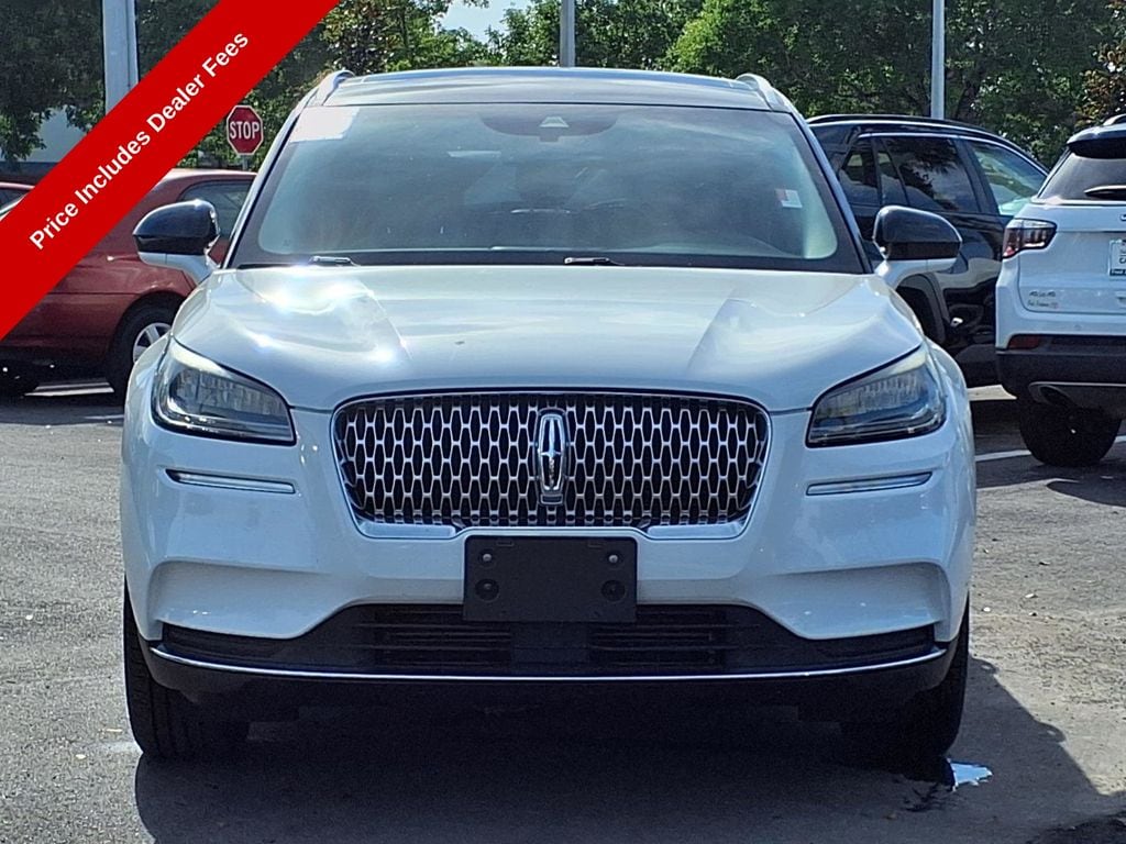 Used 2020 Lincoln Corsair Standard SUV
