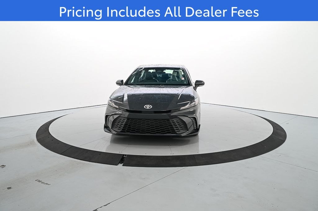 New 2026 Toyota Camry SE Sedan