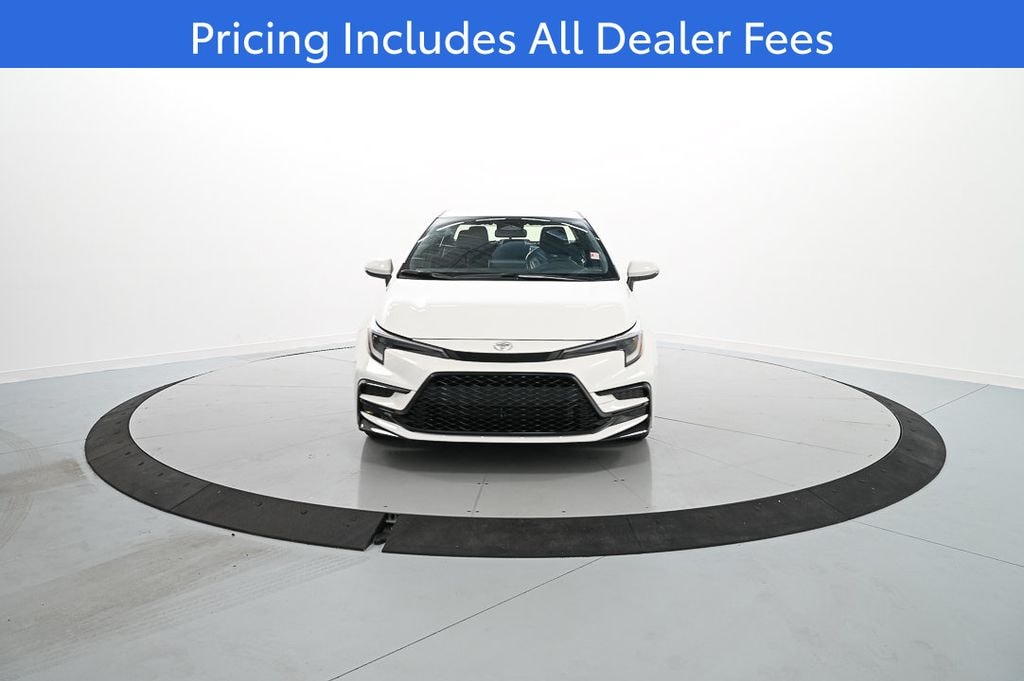New 2026 Toyota Corolla Hybrid SE Sedan