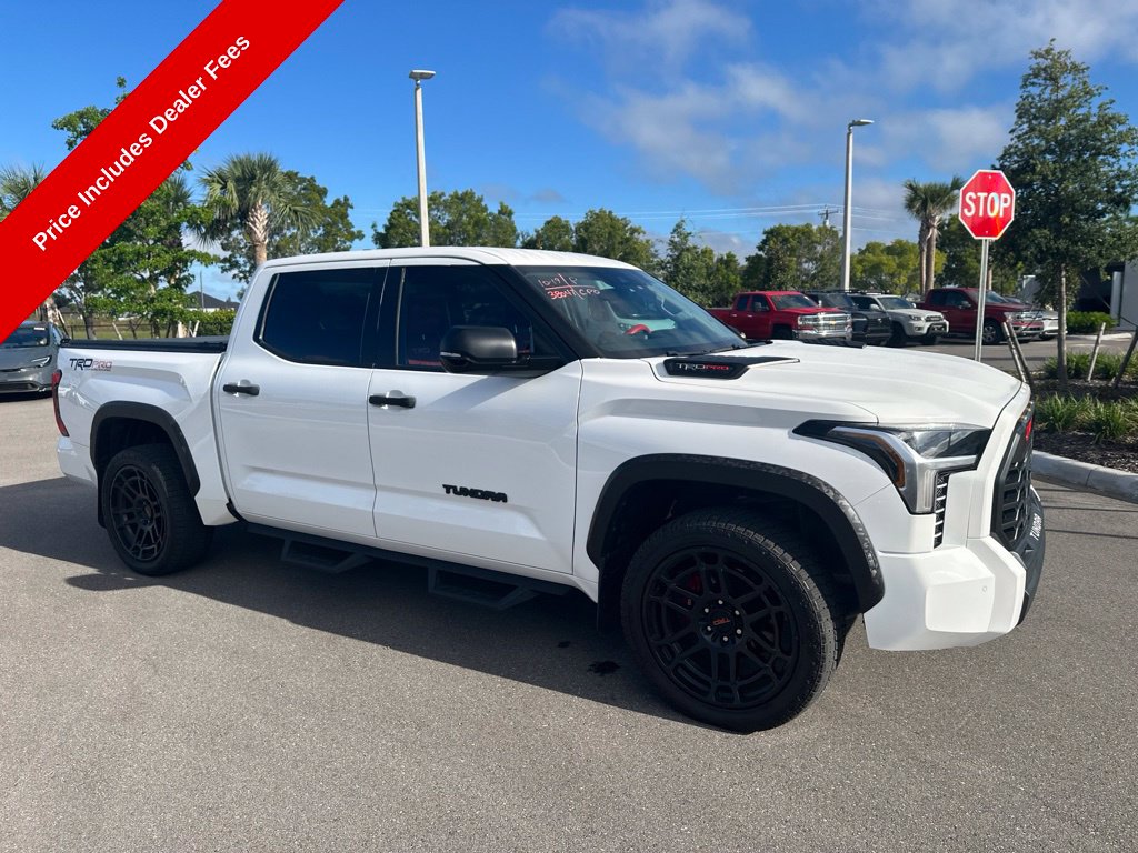 Used 2024 Toyota Tundra SR5 Truck