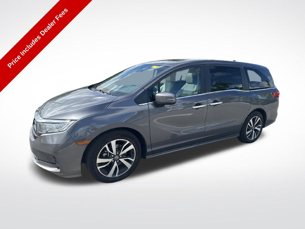  Honda Odyssey