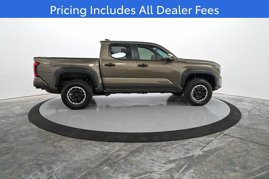 New 2026 Toyota Tacoma TRD Off-Road Truck