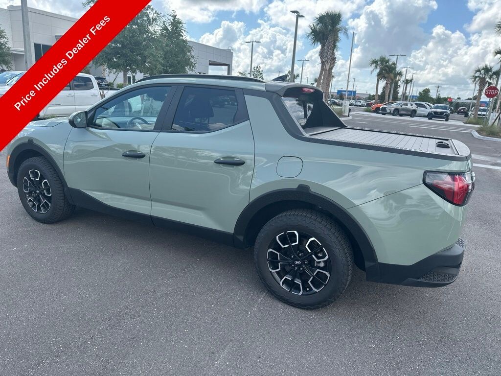 Used 2024 Hyundai Santa Cruz SEL Truck